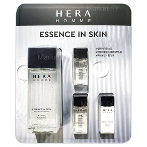 헤라 옴므 에센스 인 스킨 125ml + 스킨 20ml X 2 + 에멀젼 20ml