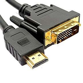 ABC넷 기본형 HDMI to DVI 케이블 (v1.4b 1.5m 듀얼)