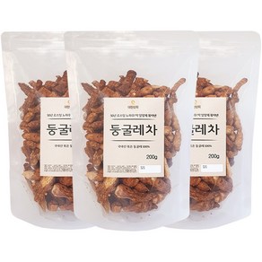 50년전통대현상회 국산 둥굴레차 200g x 3개