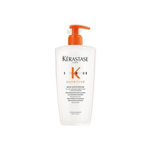 [건조모발용 샴푸] keastase 케라스타즈 방 뉴트리티브 리치 500ml, 1개