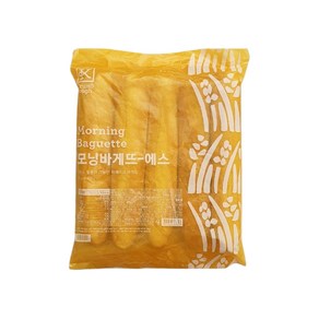 삼립 모닝바게트 925g 식전빵 샌드위치 디저트 간식, 4개