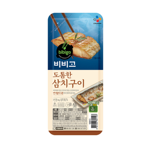 비비고 삼치구이 60g*5개, 5개