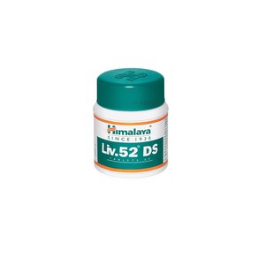 Himalaya Liv. 52 DS Live Cae Ayuvedic Medicine With Fast Delivey, 5세트, 60정