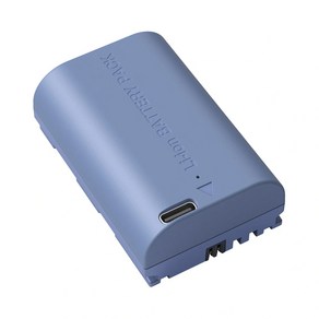 스몰리그 캐논 LP-E6NH 배터리 USB-C 충전식 2400mAh KC인증 4264