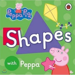 Peppa Pig: Shapes, LADYBIRD BOOKS