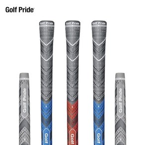 GOLF PRIDE 골프프라이드 MCC PLUS 4 MCC 플러스 4 골프그립, 블루