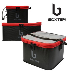 BOXTER 박스터 EVA 칸칸 에기 보관 박스 에기케이스, 1개