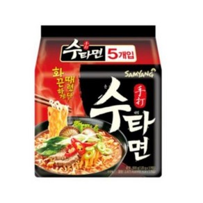 삼양 수타면 120g