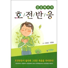 건강메세지 호전반응, 아이프렌드, 최혜선, 조종술