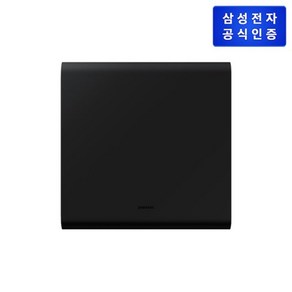 삼성전자 서브우퍼 방문설치 블랙, SWA-W510/KR