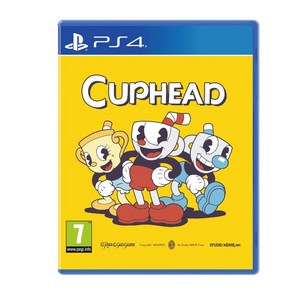 플스4 컵헤드 한글 지원 PS4 CUPHEAD