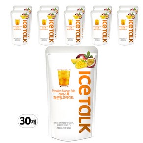 아이스톡 패션망고 에이드, 230ml, 230ml, 30개