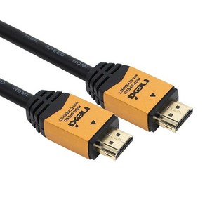 넥시 HDMI 2.0v 골드메탈 케이블 15M NX463