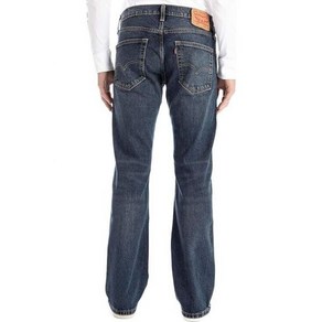리바이스 527 Slim Bootcut Fit 청바지 Quickstep - Stetch