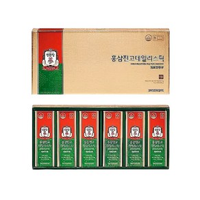 정관장 홍삼진고 데일리스틱 10g x 30포 x 1BOX