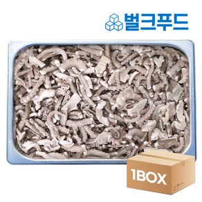 절단낙지 10kg 벌크 업소용 대용량 손질 냉동, 1개