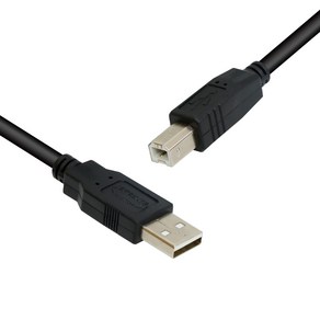 USB2.0 AM BM 리피터 케이블 15M ML-URAB15, 1개