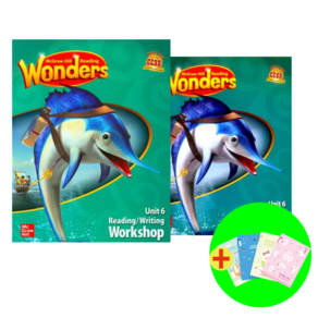 (+영어노트) Wondes Package 2.6 Reading & Witing Wokshop + Pactice Book + Assessment