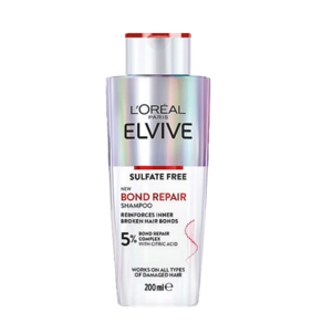 로레알 파리 엘바이브 리페어 샴푸 LOreal Paris Elvive Bond Repair Shampoo