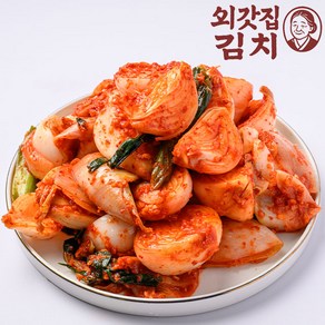 [외갓집] 직접 담근 국내산 무안 양파김치 밥도둑 중독됨 주의, 3kg, 1개