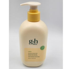 1+1암웨이 g&h 베이비로션(400ml), 400ml, 2개