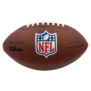 윌슨 NFL 레플리카 미식축구공