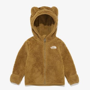 노스페이스 점퍼 키즈 NJ4FQ92S 베이비 캠프샤이어 풀집 후디 BABY CAMPSHIRE FULL ZIP HOODIE XKG850 VZT009 자켓