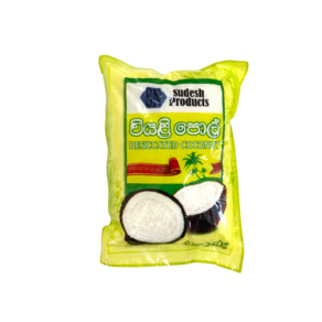 DESICCATED COCONUT(스리랑카)디시케티드 코코넛 250G