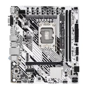 [ASRock] H610M-HDV/M.2+ D5 디앤디컴 (벌크) (인텔H610/M-ATX)