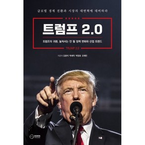 트럼프 2.0:트럼프의 귀환 놓쳐서는 안 될 정책 변화와 산업 트렌드