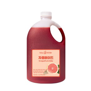 서울팩토리 자몽 에이드 1.5L