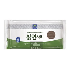 면사랑 칡냉면사리(200gx10) 업소용 냉동 냉면 사리 면, 2kg, 1개, 10개, 1