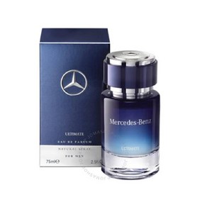 남성용/Mecedes-Benz Mens Ultimate EDP 4.0 oz Fagances