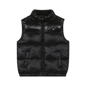 NBA KIDS 블록 패딩 베스트다운 라이크 BLACK K234VT020P_s 마감임박!!!