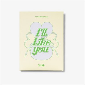 (위버스) 아일릿 (ILLIT) - I'll Like You (2nd Mini Album) (Wevese Albums Ve.)