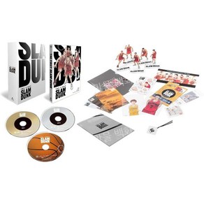 슬램덩크 더 퍼스트 리미티드 에디션 초회생산한정판 블루레이 Blu-ray 일본 발매