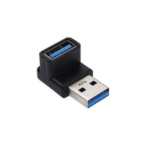 USB3.1 Gen2 10Gbps 꺽임 연장젠더 JA128