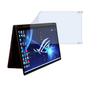 매트 노트북 스크린 보호대 필름 asus 호환 ROG Flow X13 GV302 GV302XU GV302XI GV302X GV302XV GV302XA GV 302 13.4 인치 2, [01] Matte film 294X196mm