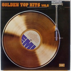 [중고LP] GOLDEN TOP HITS VOL.2 [LP]