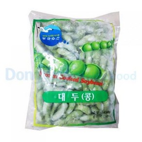 콩 냉동 자숙 450g, 1개