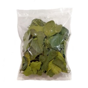 DRIED LIME LEAVES 건조 라임잎 LA CHANH 향신료 재료, 15g, 1개