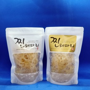 (유) 진씨푸드 찐해파리 해파리400g 해파리냉채