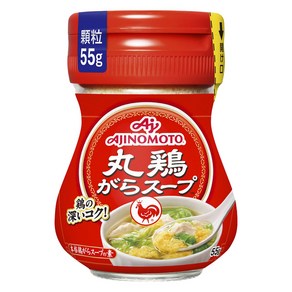 아지노모토 마루토리가라 스프 과립 병, 55g, 1개