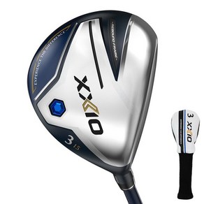 던롭 DUNLOP 남성 젝시오 12 페어웨이 우드 4 로프트 16.5도 MP1200 2021 - 4W XXIO FW4 130667, 에스알