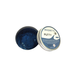 MAGNETIC PUTTY 액체자석 슬라임, 블루, 1개