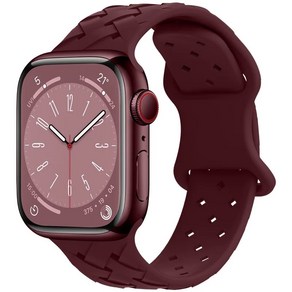Watch 호환부품 밴드 49mm 44mm 40mm 45mm 4 mm 38mm 42mm 팔찌 시리즈 8 7 6 3 용 스트랩, 38 40 41mm, WR