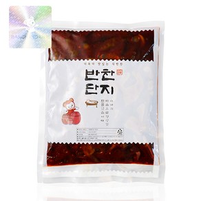 반찬단지 아삭아삭 고추무침 1kg