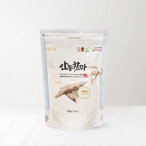 [마다솜] 안동참마 100%분말 파우치형, 300g, 3개