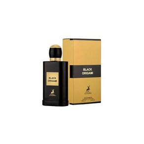 Maison alhamba Black Oigami EDP Spay 3.4 Oz Unisex, 1개