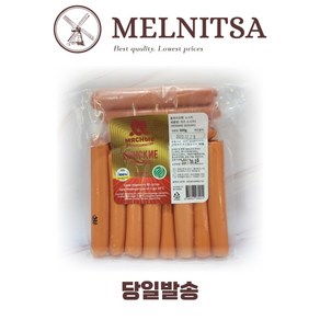 미트델리카떼스 치즈소시지, 1개, 500g